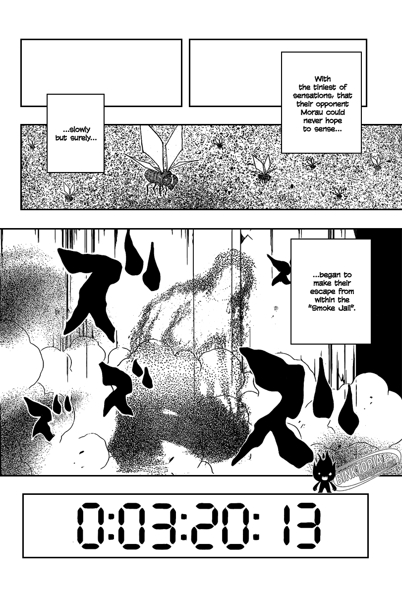 Read Hunter x Hunter (EN) Manga Online