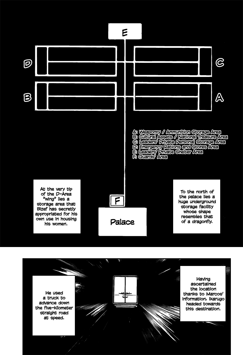 Read Hunter x Hunter (EN) Manga Online
