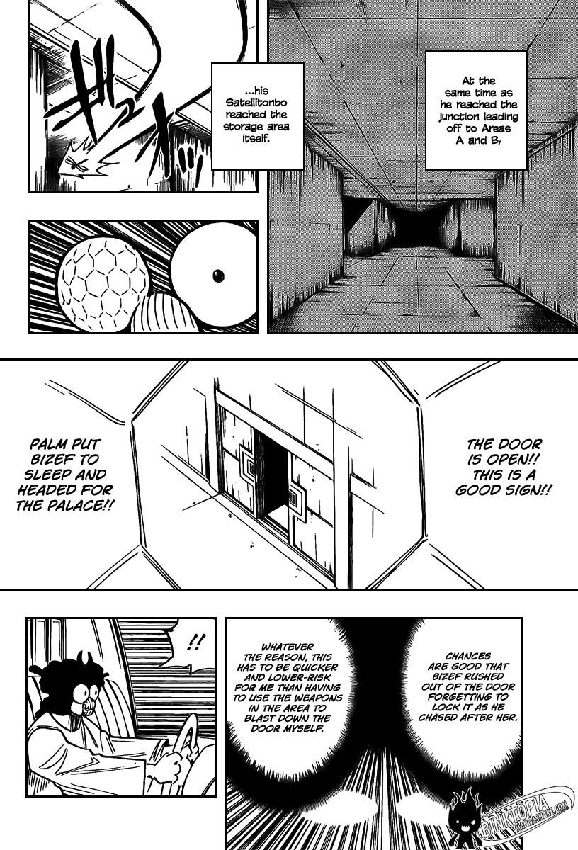 Read Hunter x Hunter (EN) Manga Online