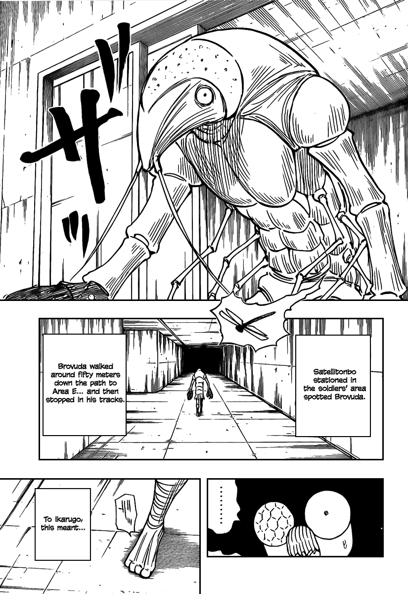 Read Hunter x Hunter (EN) Manga Online