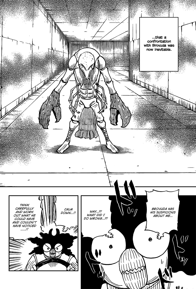 Read Hunter x Hunter (EN) Manga Online