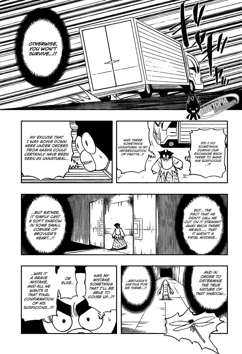 Read Hunter x Hunter (EN) Manga Online