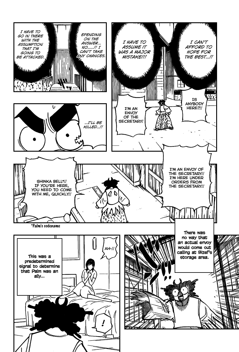 Read Hunter x Hunter (EN) Manga Online