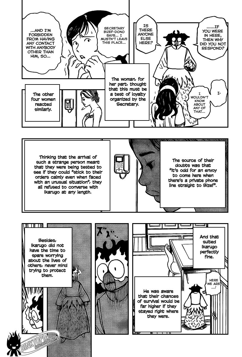 Read Hunter x Hunter (EN) Manga Online