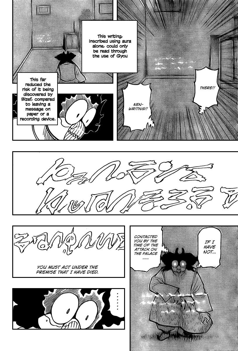 Read Hunter x Hunter (EN) Manga Online