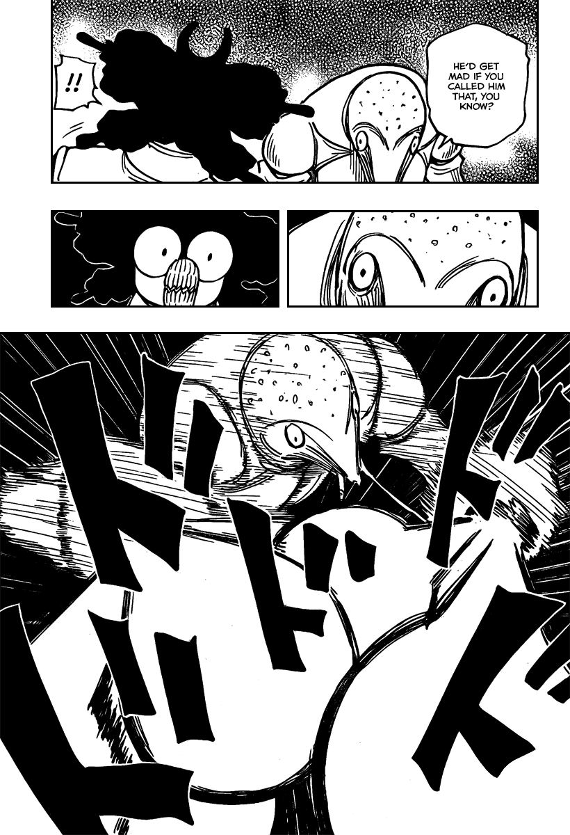 Read Hunter x Hunter (EN) Manga Online