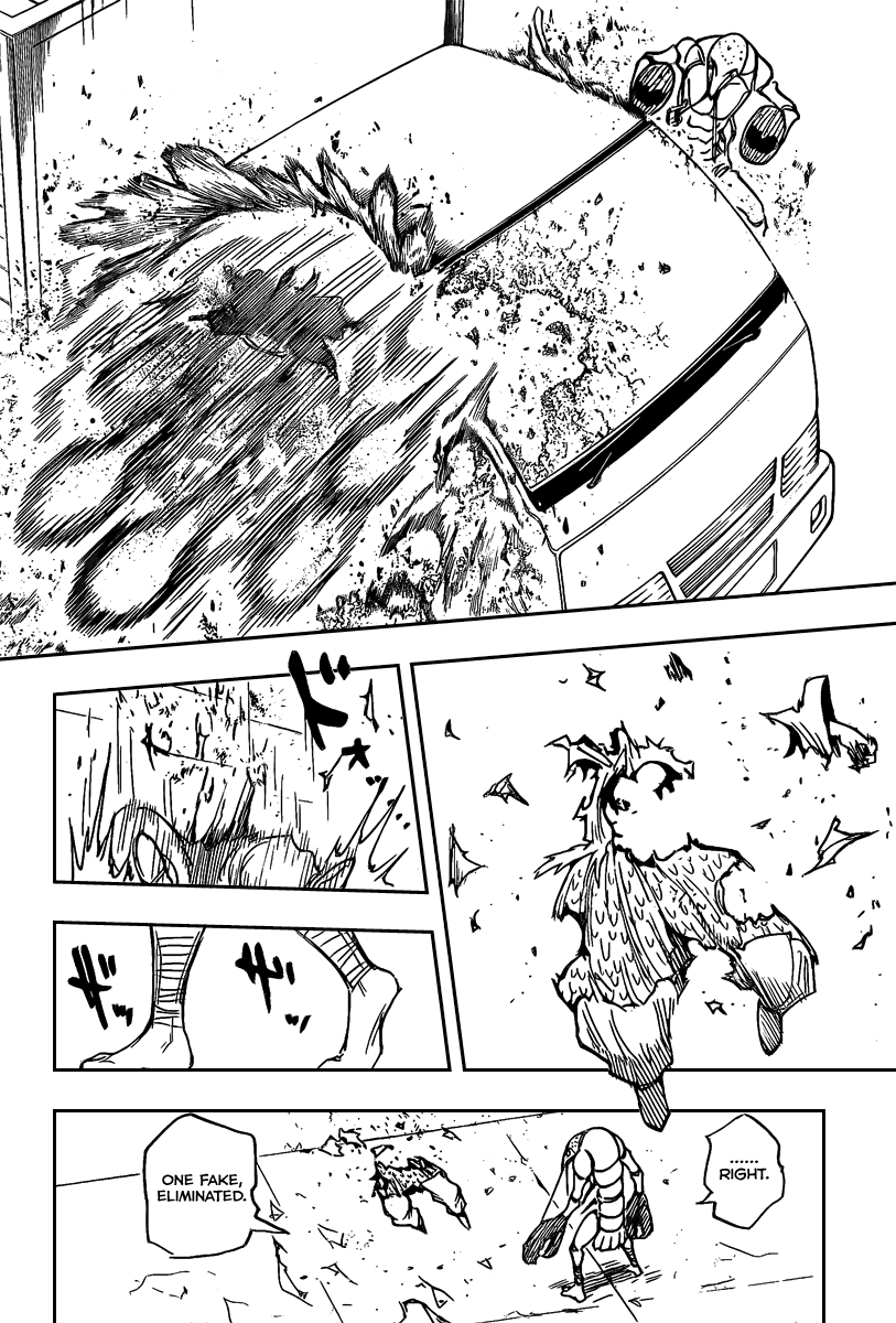 Read Hunter x Hunter (EN) Manga Online