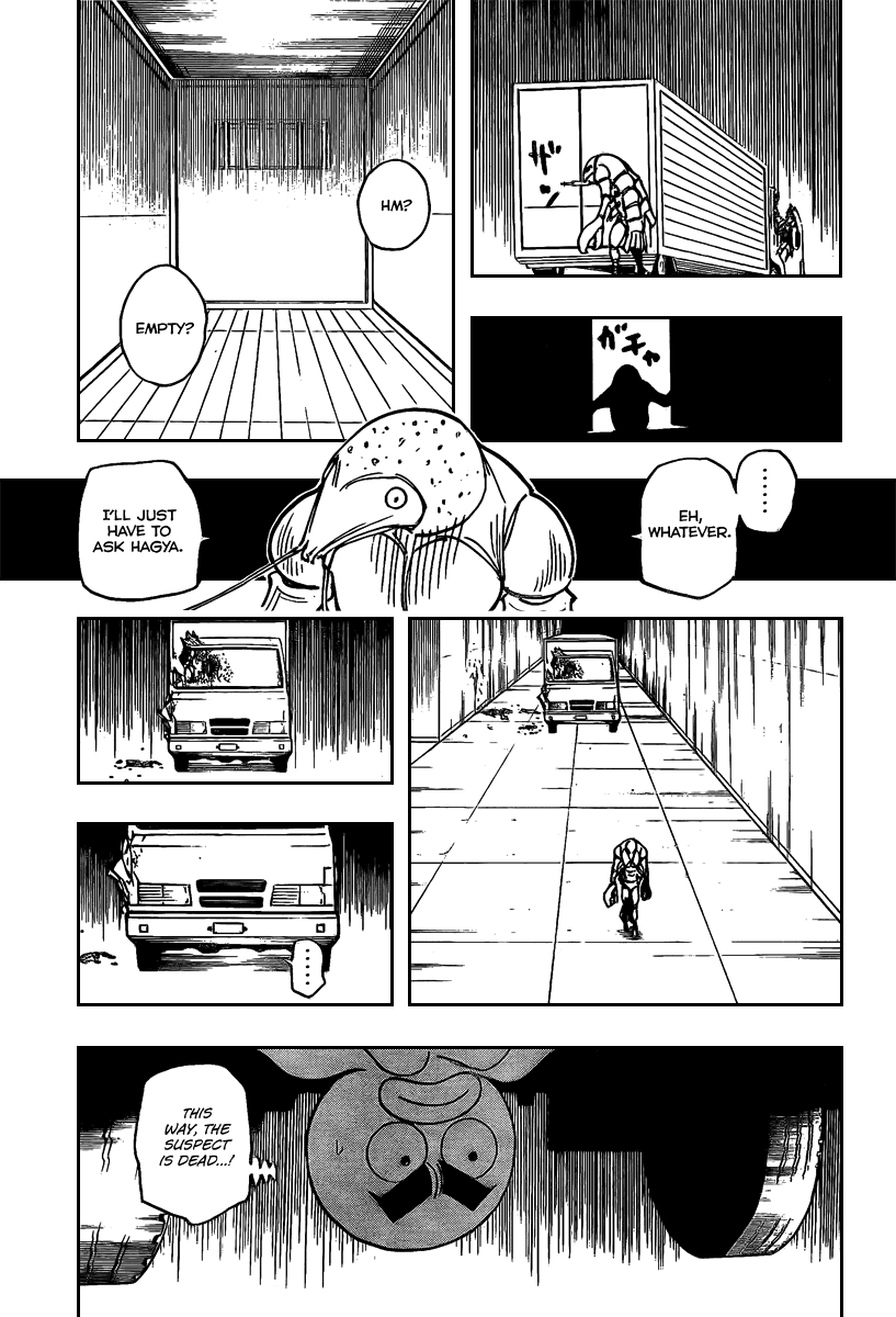 Read Hunter x Hunter (EN) Manga Online