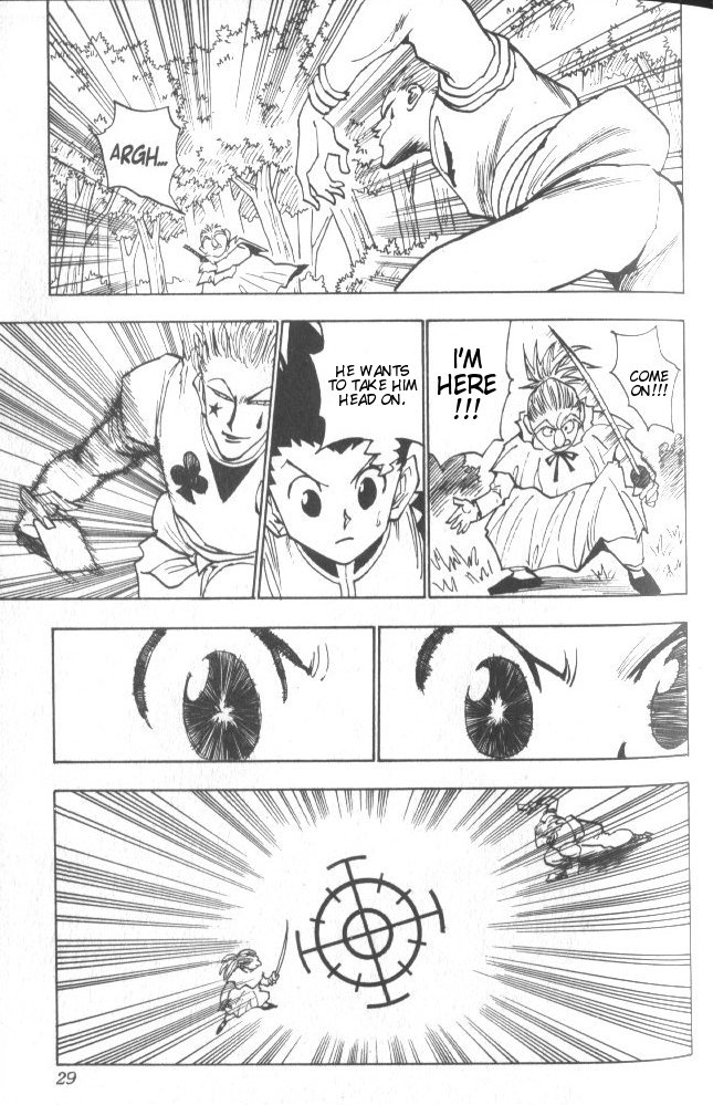Read Hunter x Hunter (EN) Manga Online