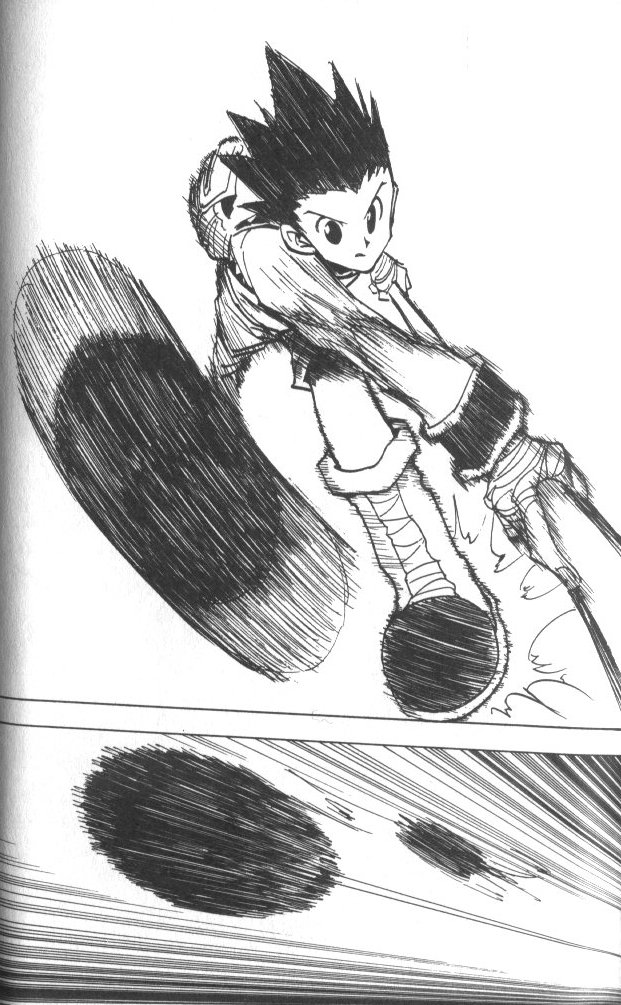 Read Hunter x Hunter (EN) Manga Online