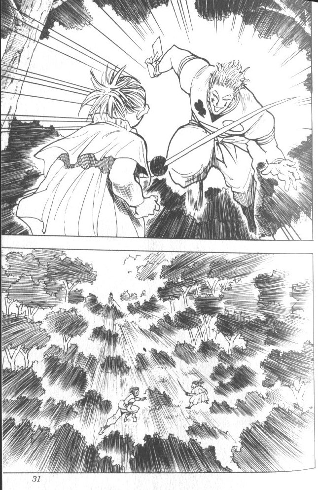 Read Hunter x Hunter (EN) Manga Online