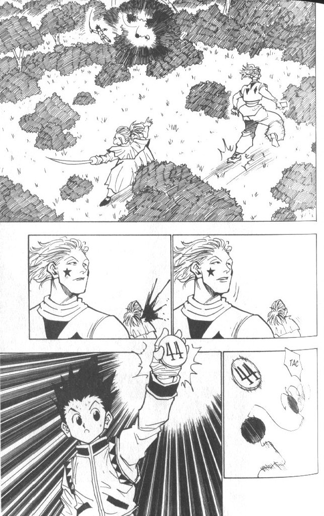 Read Hunter x Hunter (EN) Manga Online