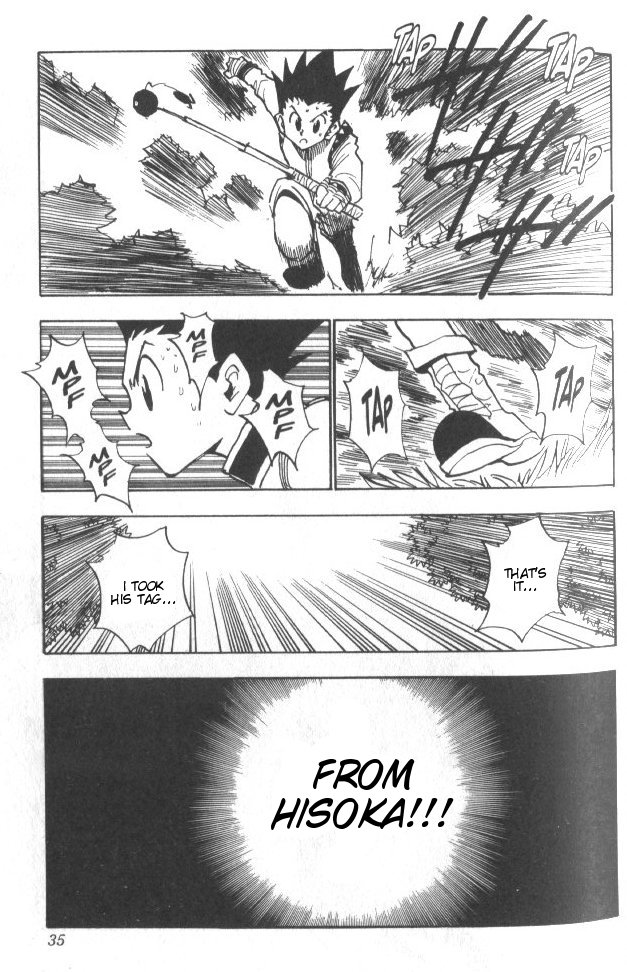 Read Hunter x Hunter (EN) Manga Online