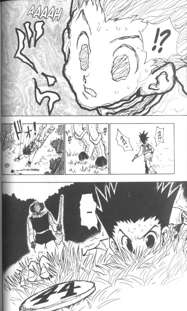 Read Hunter x Hunter (EN) Manga Online