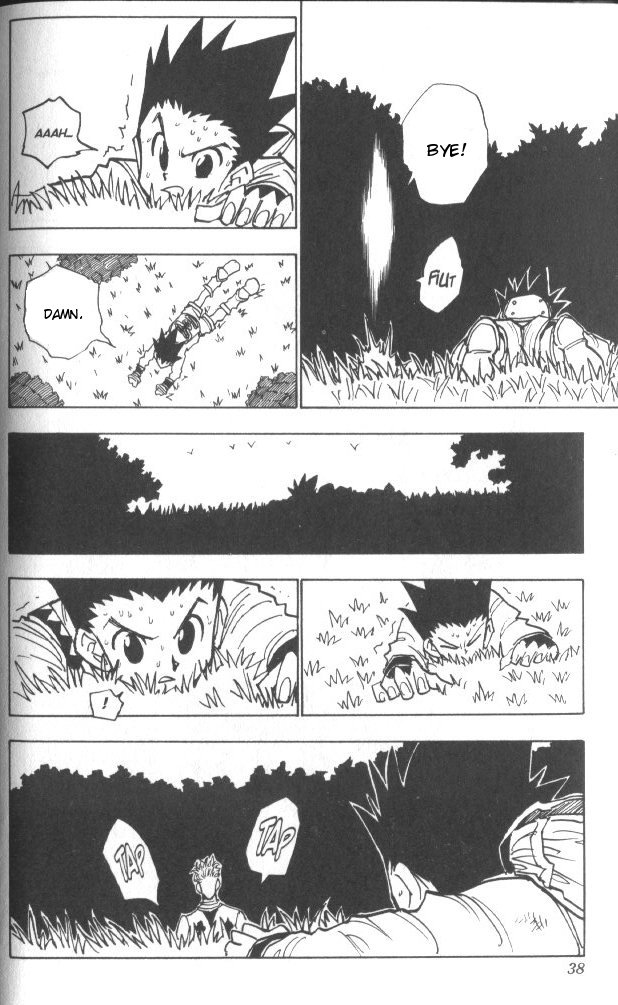 Read Hunter x Hunter (EN) Manga Online
