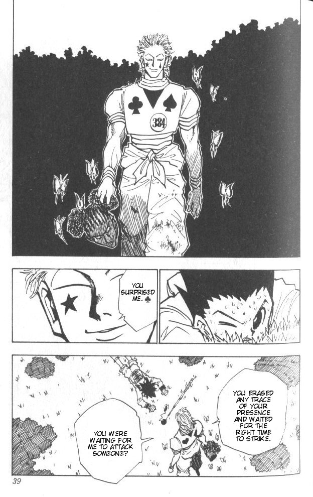 Read Hunter x Hunter (EN) Manga Online