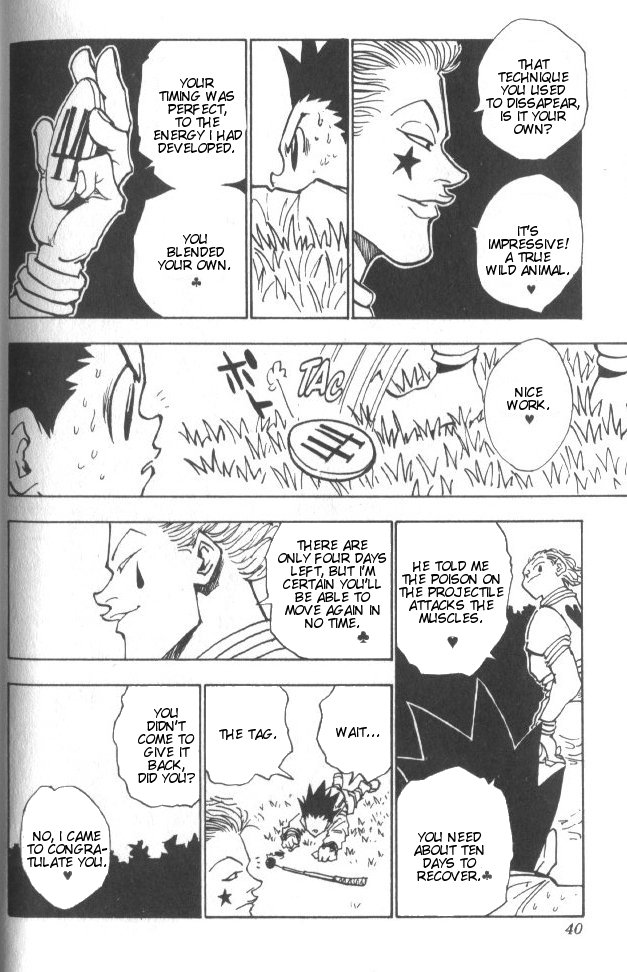 Read Hunter x Hunter (EN) Manga Online
