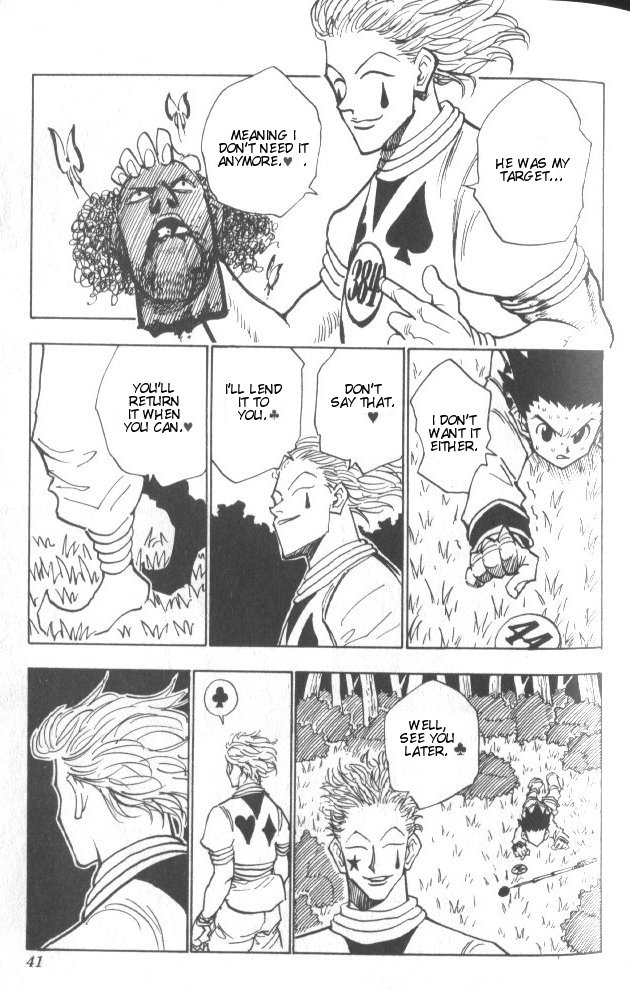 Read Hunter x Hunter (EN) Manga Online