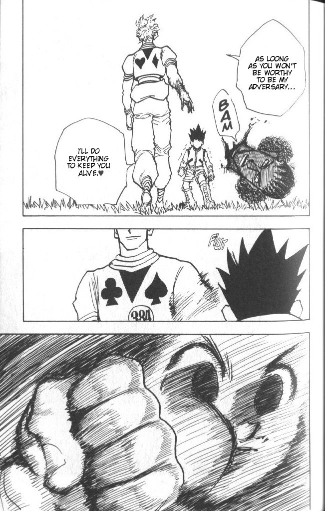 Read Hunter x Hunter (EN) Manga Online