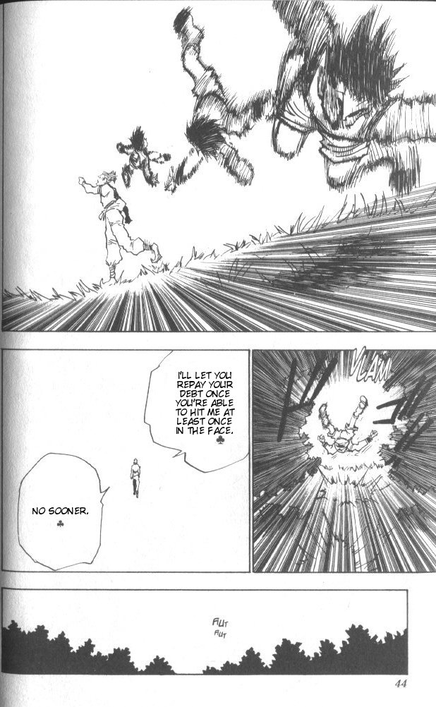 Read Hunter x Hunter (EN) Manga Online