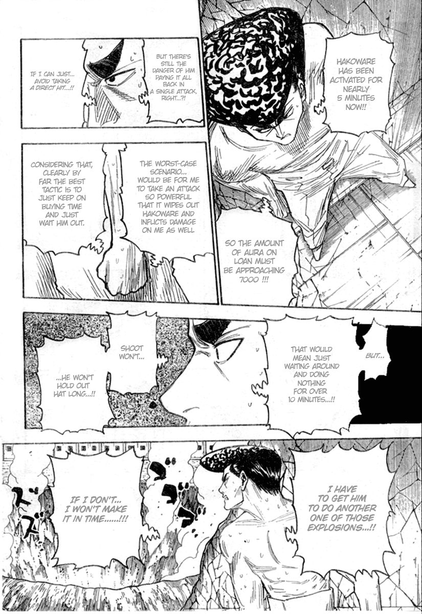Read Hunter x Hunter (EN) Manga Online