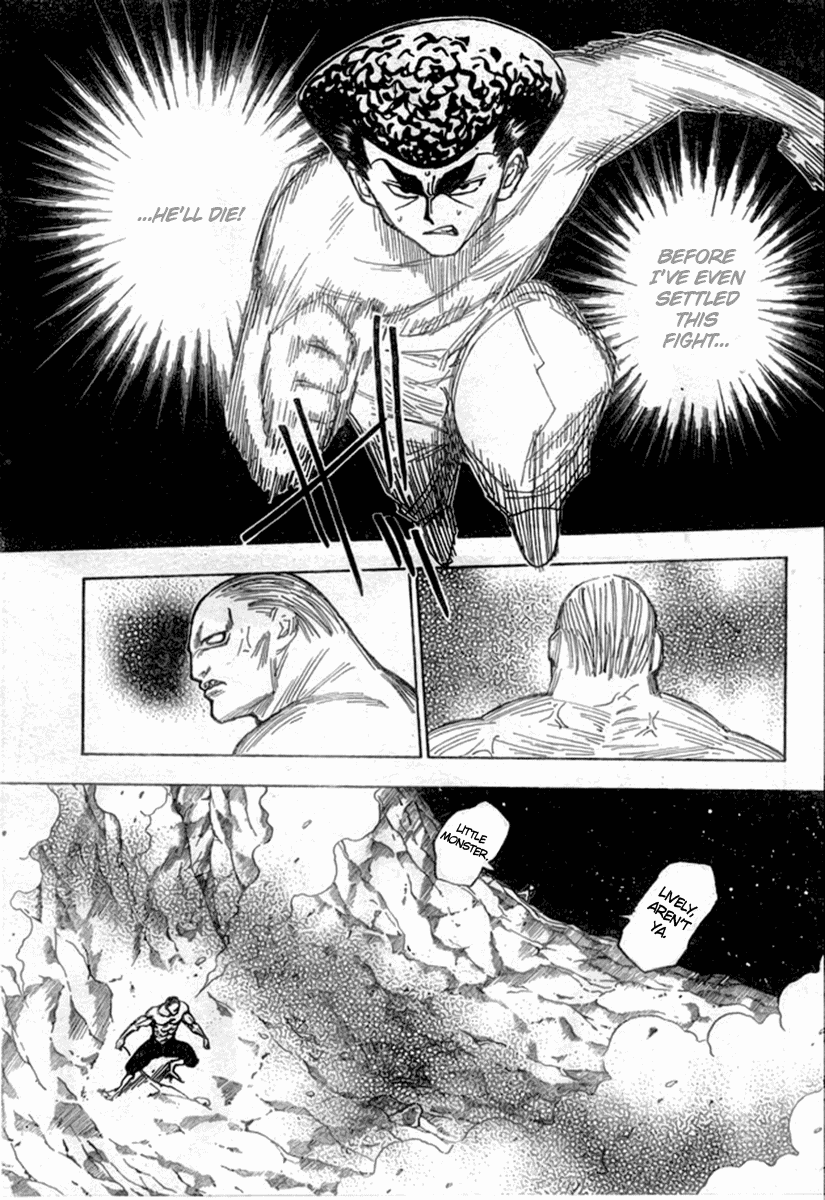 Read Hunter x Hunter (EN) Manga Online