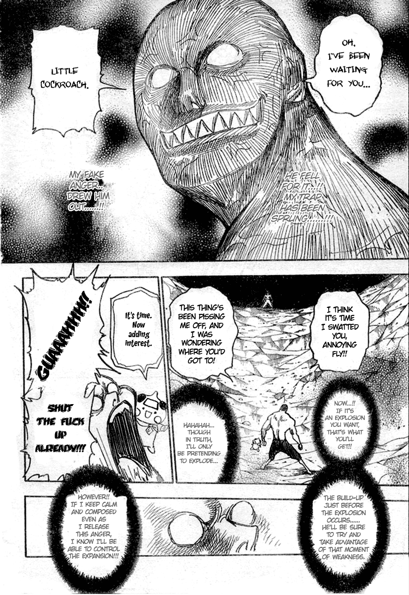 Read Hunter x Hunter (EN) Manga Online