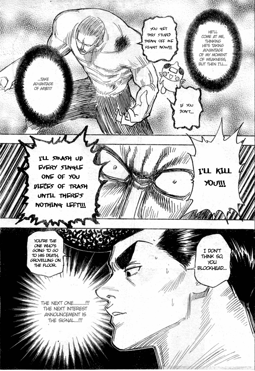 Read Hunter x Hunter (EN) Manga Online