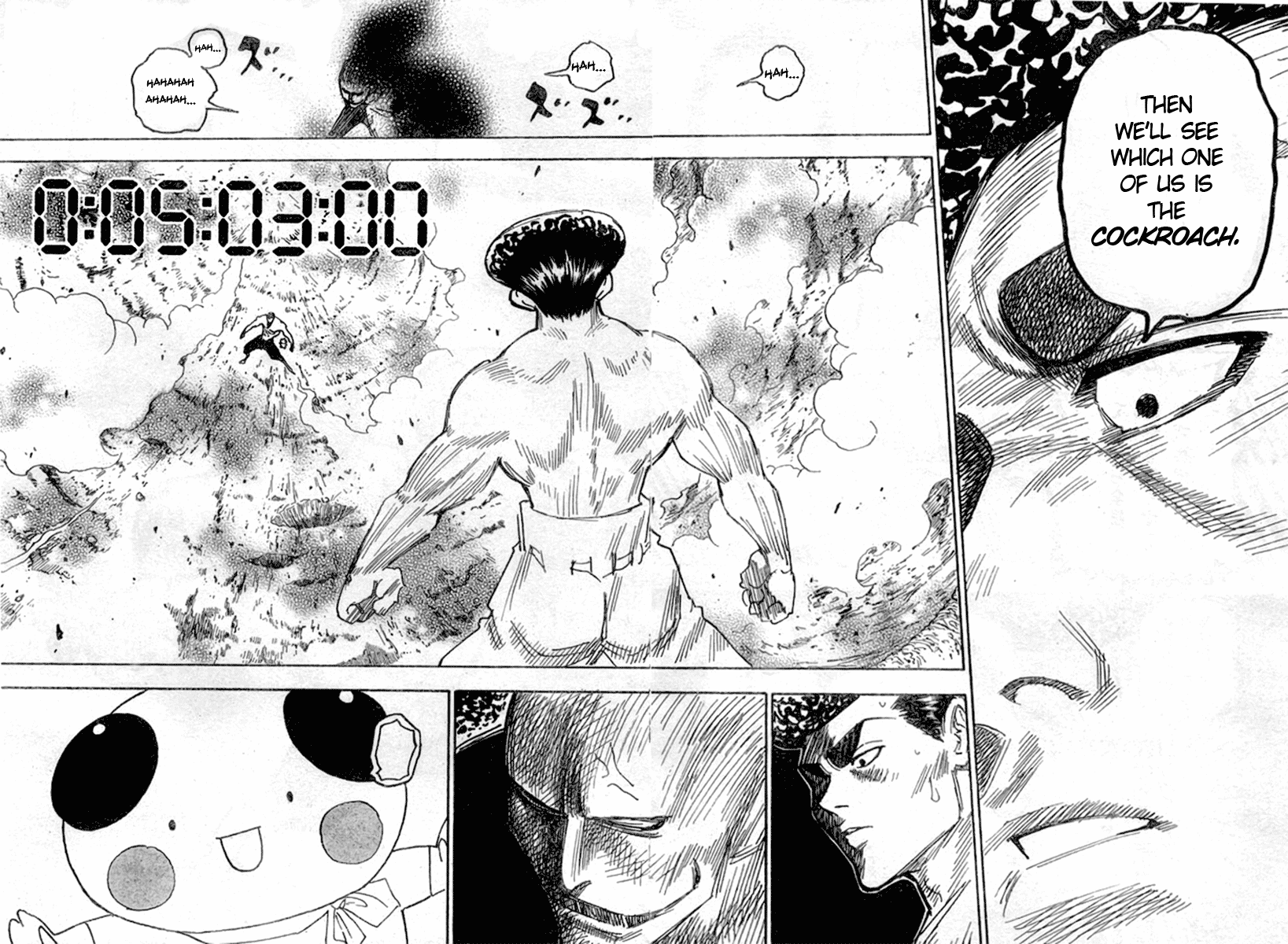 Read Hunter x Hunter (EN) Manga Online