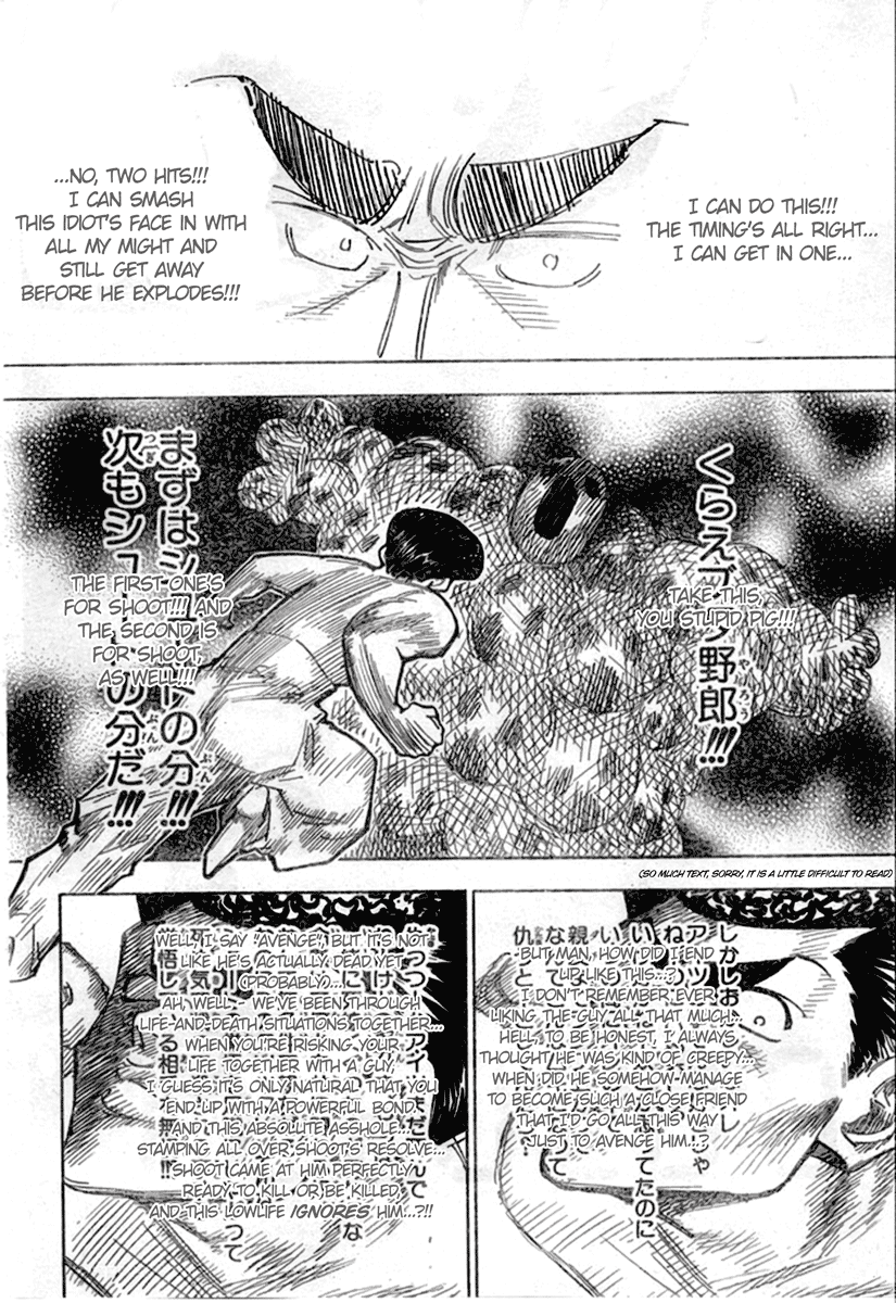Read Hunter x Hunter (EN) Manga Online