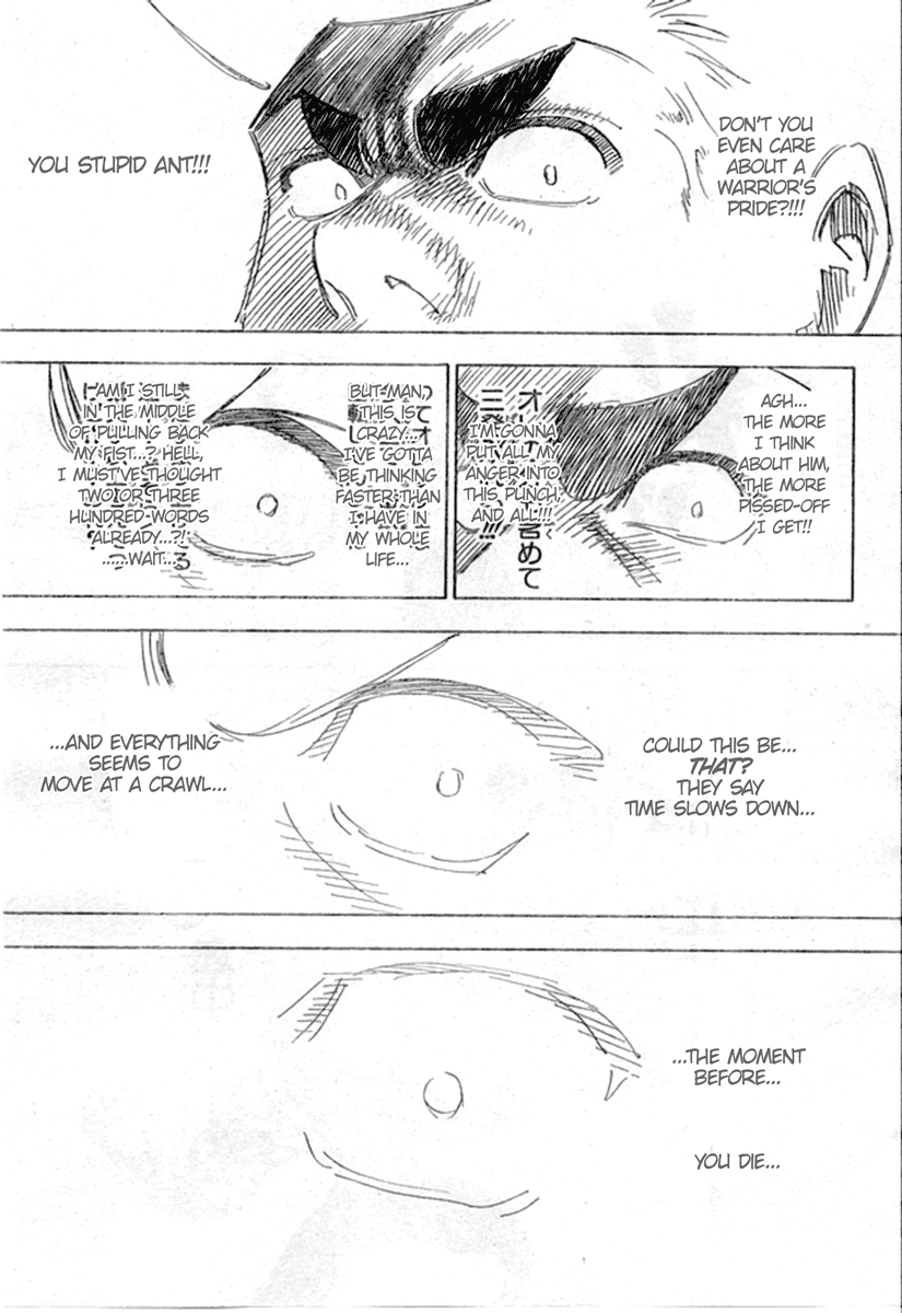 Read Hunter x Hunter (EN) Manga Online