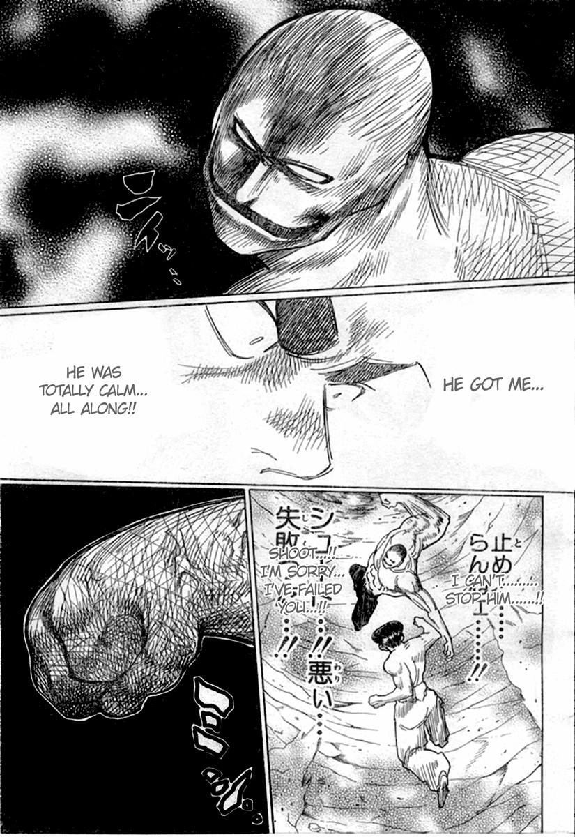 Read Hunter x Hunter (EN) Manga Online