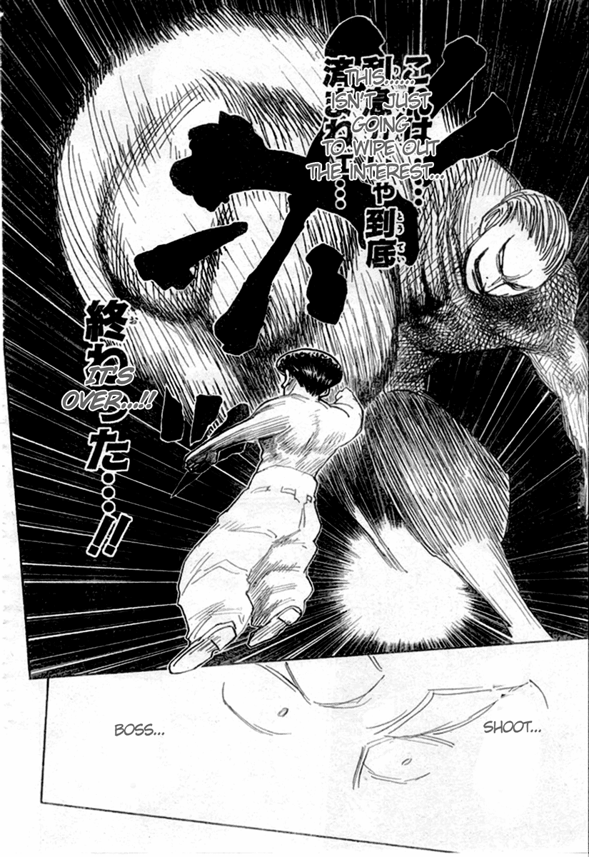 Read Hunter x Hunter (EN) Manga Online
