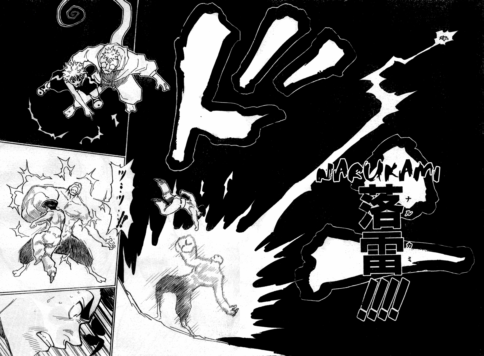 Read Hunter x Hunter (EN) Manga Online
