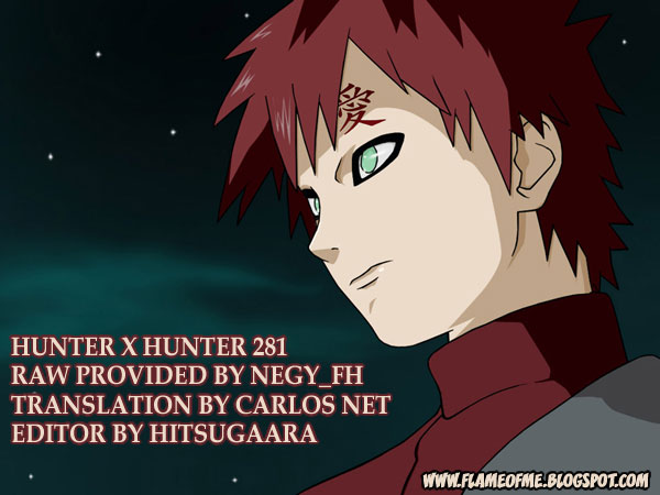 Read Hunter x Hunter (EN) Manga Online