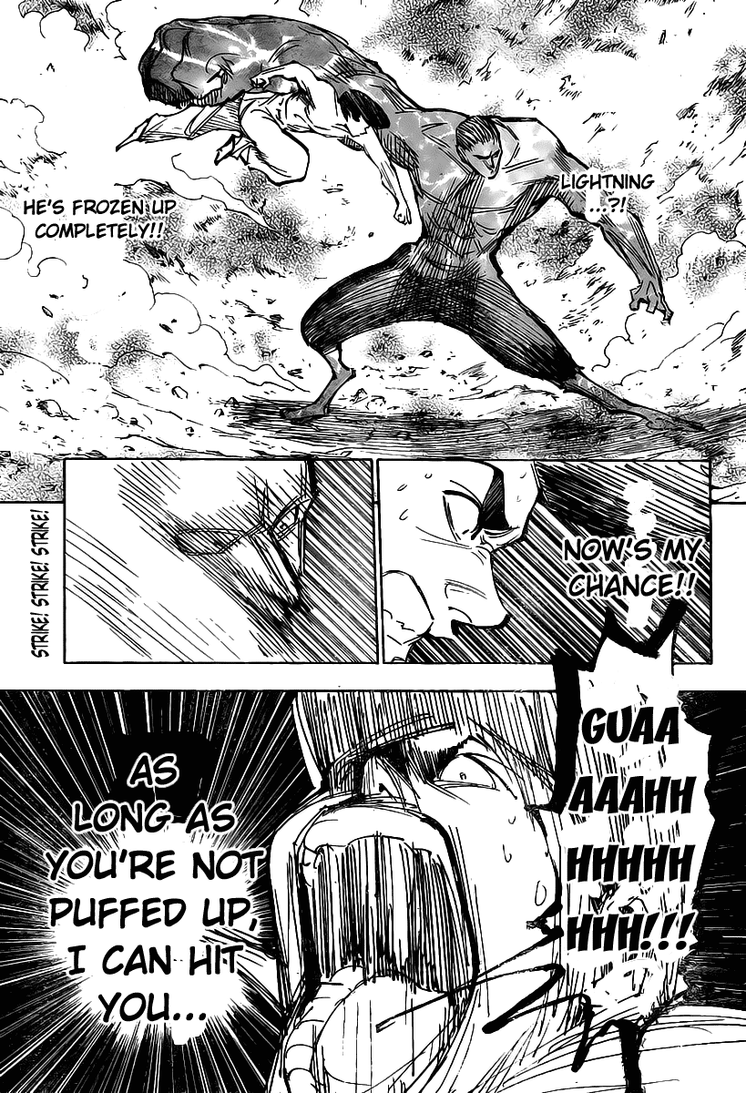 Read Hunter x Hunter (EN) Manga Online