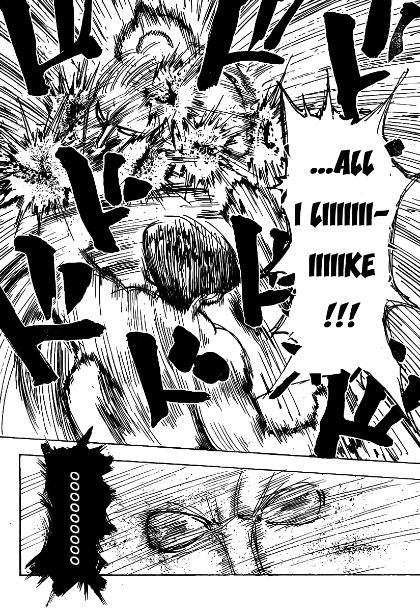 Read Hunter x Hunter (EN) Manga Online