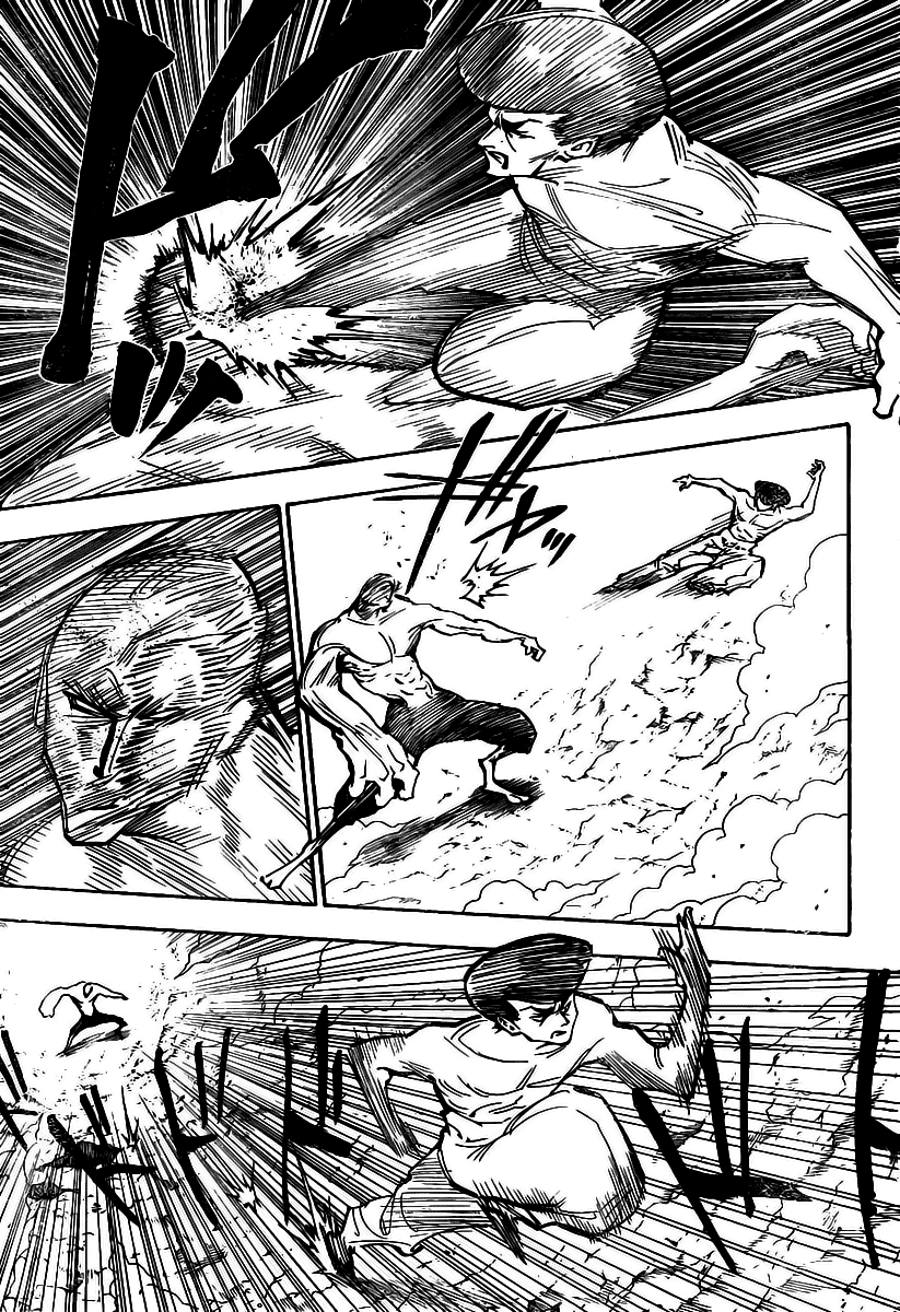 Read Hunter x Hunter (EN) Manga Online