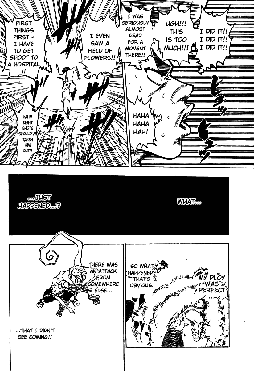Read Hunter x Hunter (EN) Manga Online