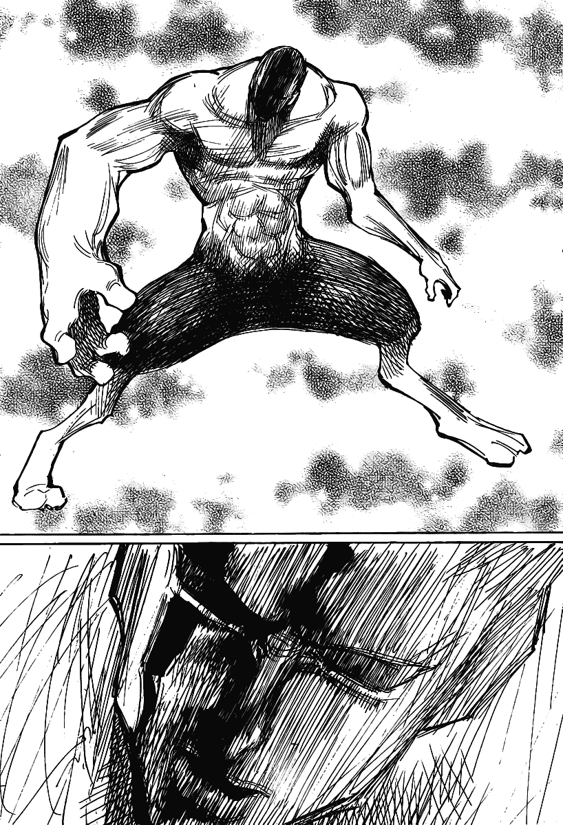 Read Hunter x Hunter (EN) Manga Online