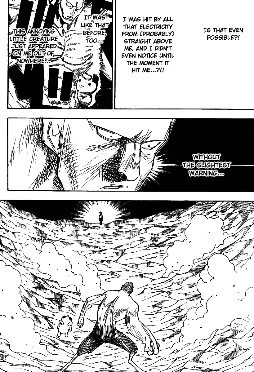 Read Hunter x Hunter (EN) Manga Online