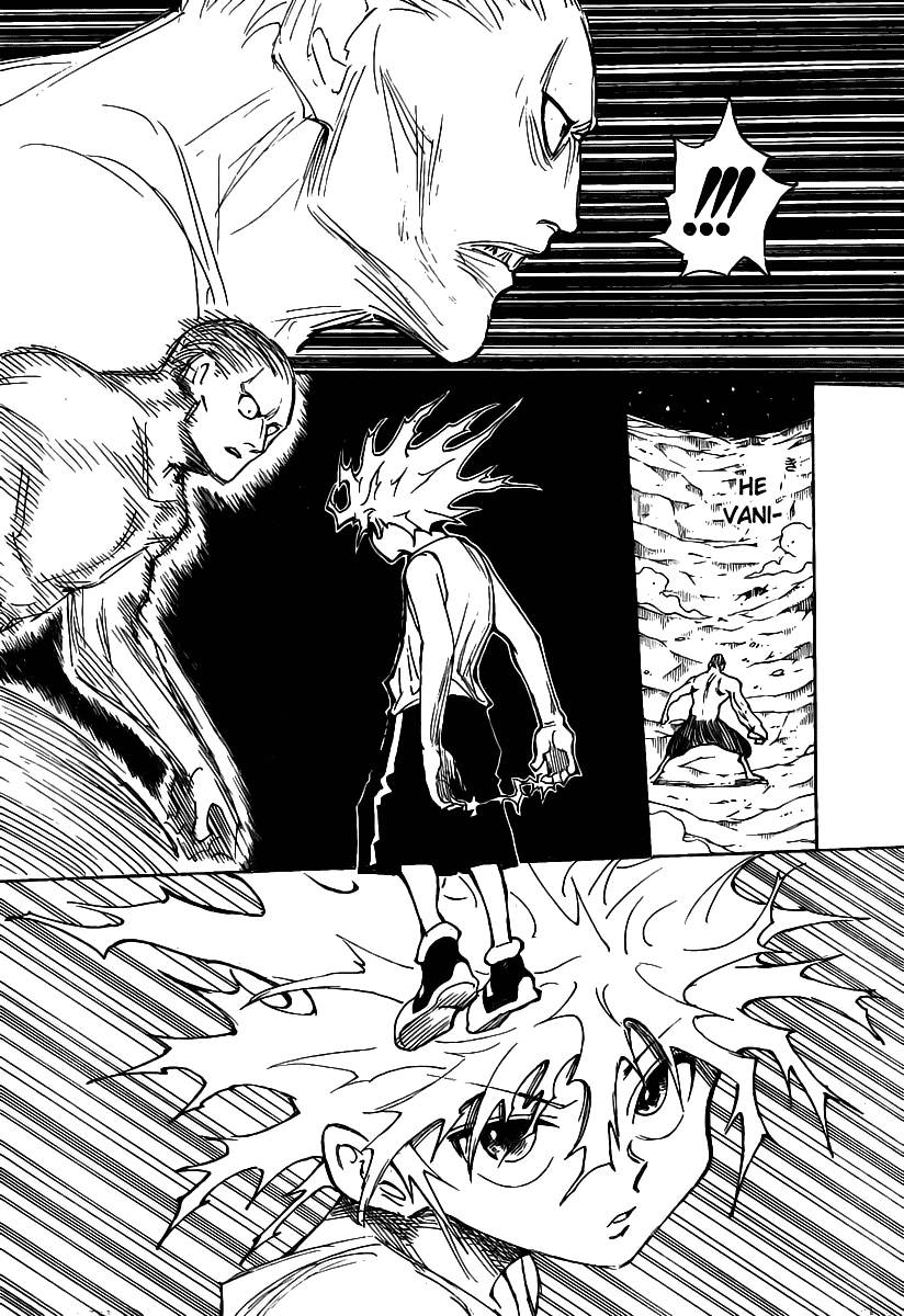 Read Hunter x Hunter (EN) Manga Online