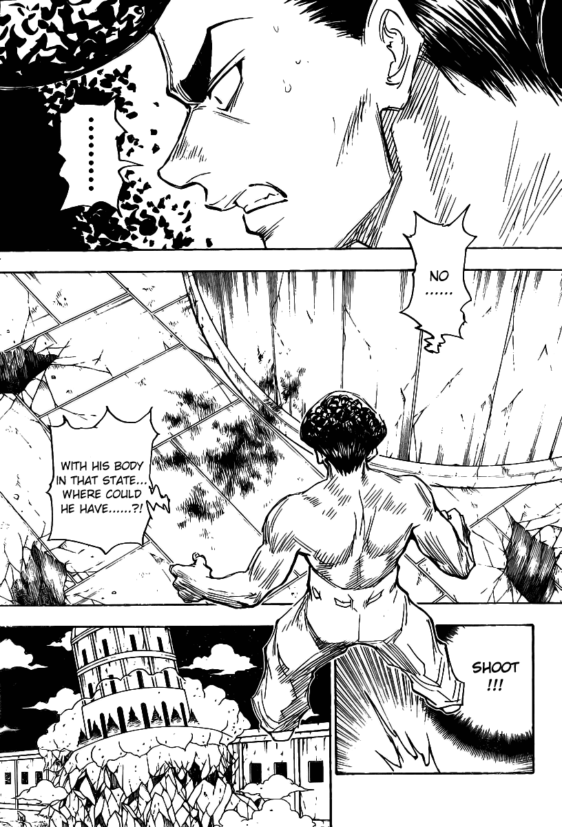 Read Hunter x Hunter (EN) Manga Online