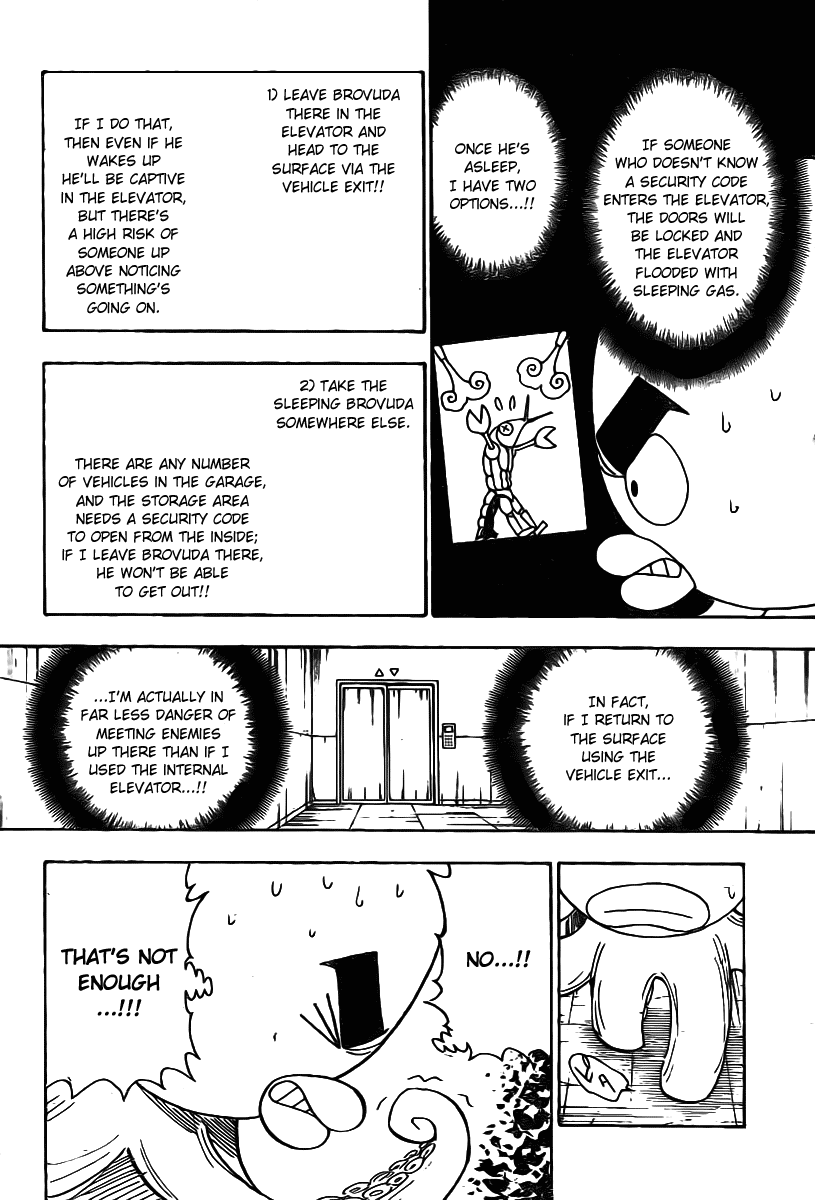 Read Hunter x Hunter (EN) Manga Online