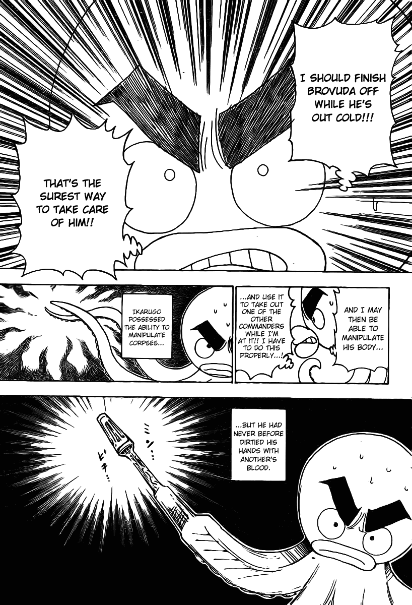 Read Hunter x Hunter (EN) Manga Online