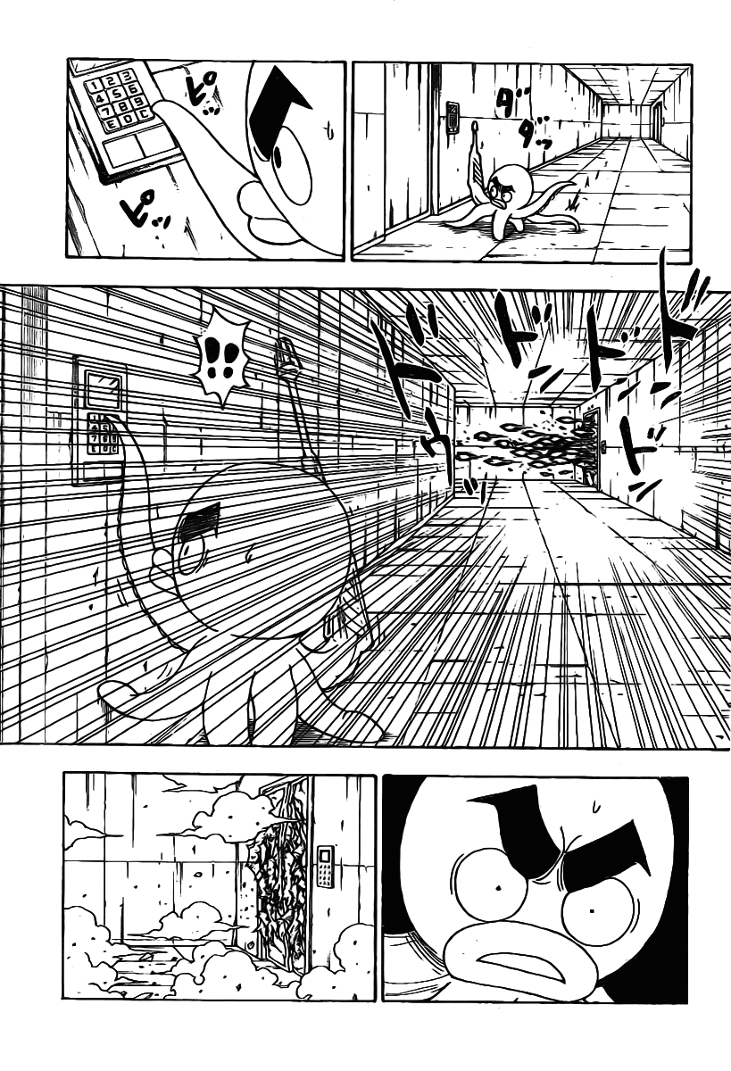 Read Hunter x Hunter (EN) Manga Online
