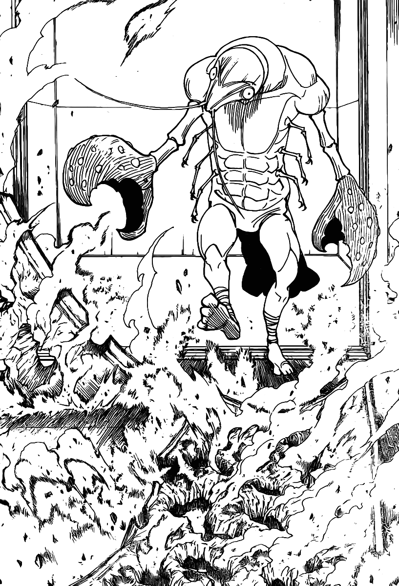 Read Hunter x Hunter (EN) Manga Online