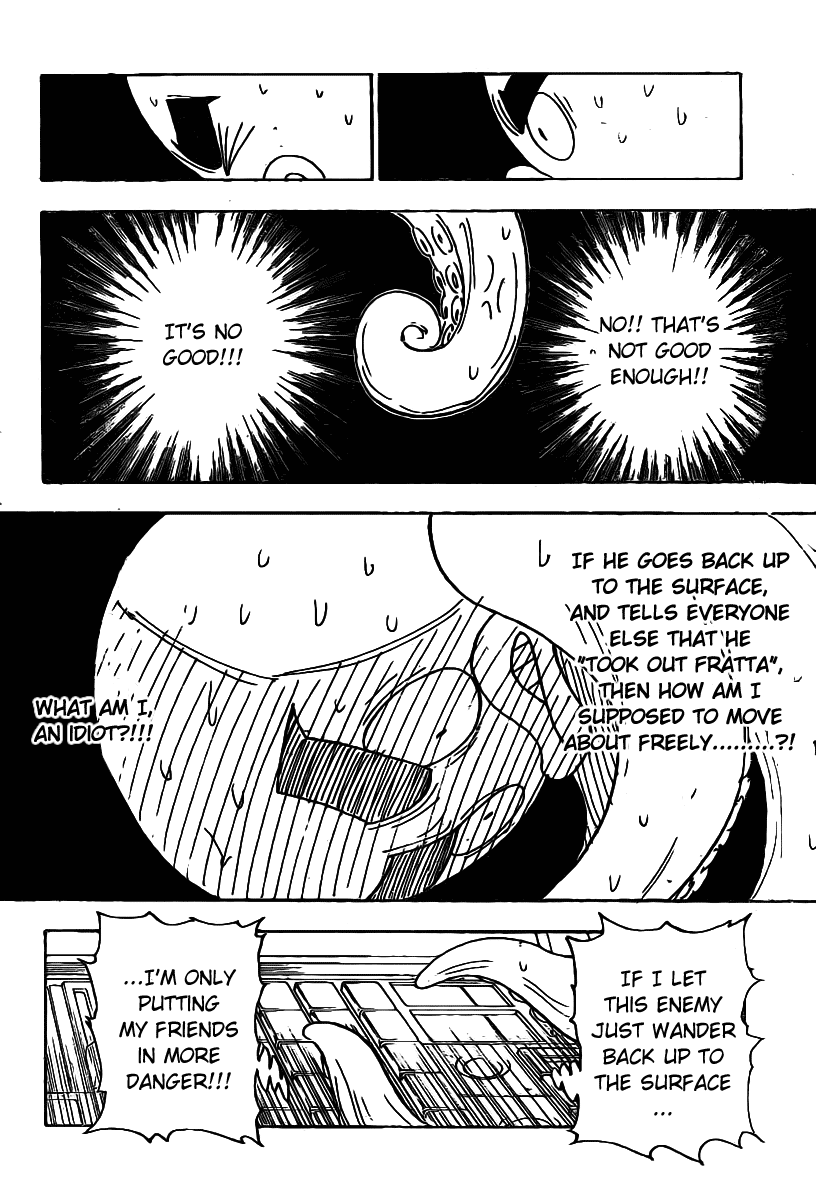 Read Hunter x Hunter (EN) Manga Online