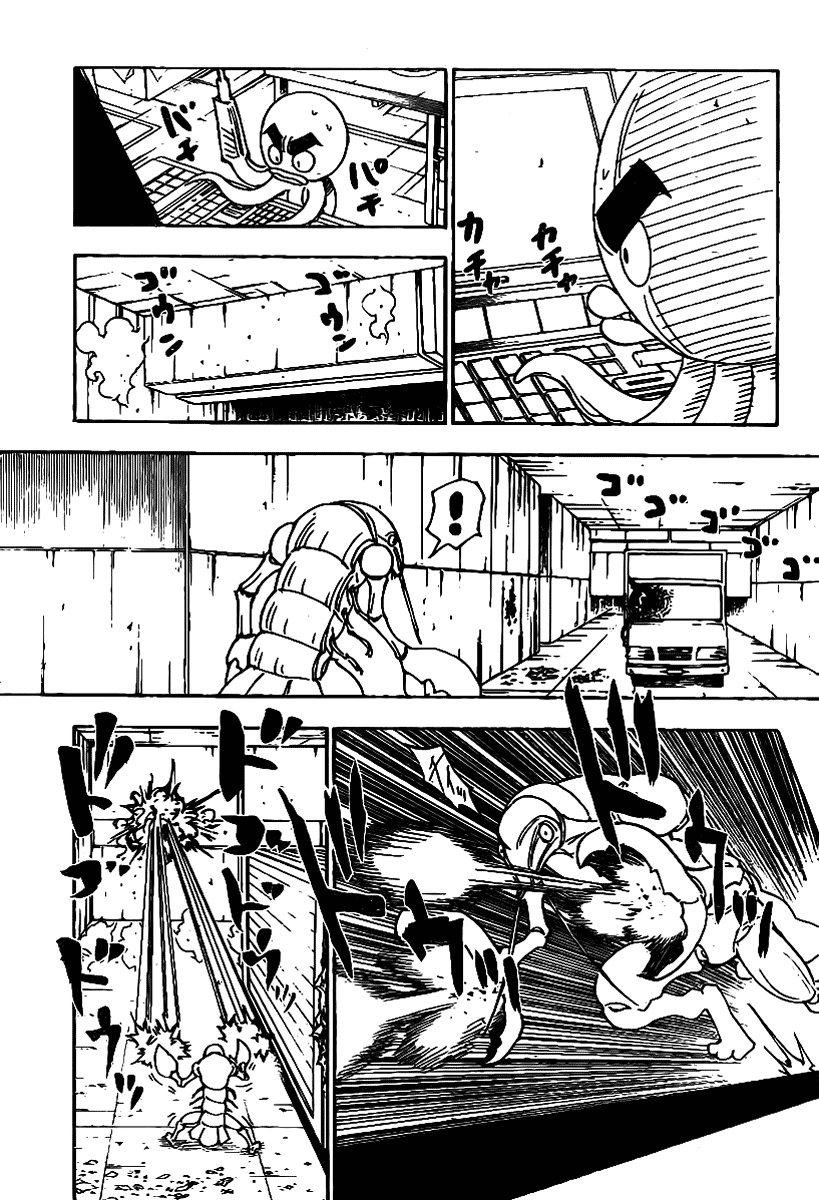 Read Hunter x Hunter (EN) Manga Online