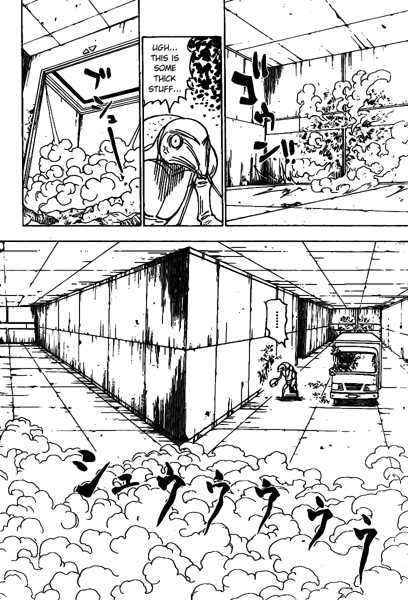 Read Hunter x Hunter (EN) Manga Online